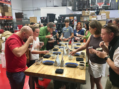 Private Coffee Cupping