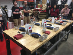 Private Coffee Cupping