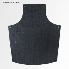 Red Whale Apron - The Butcher Cut