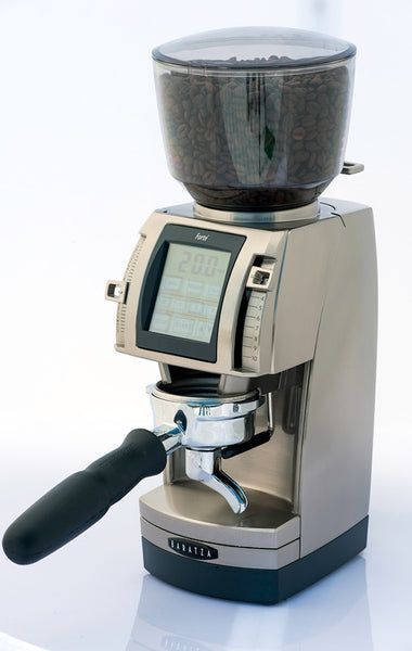 Baratza Forte Grinder | Red Whale Coffee | Ethically Grown Quality