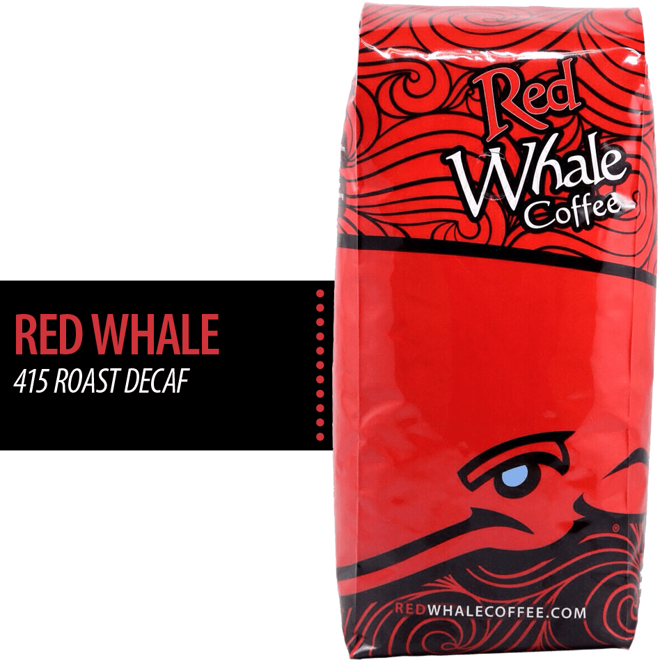 Red Whale 415 Roast DECAF