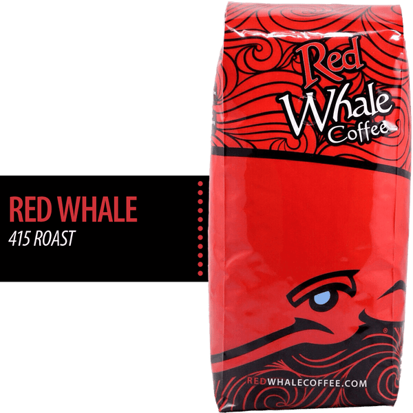 Red Whale 415 Roast | Red Whale Coffee | Ethically Grown Quality