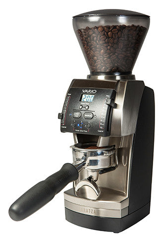 Baratza Vario- W Grinder, Red Whale Coffee