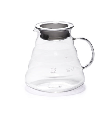 Hario V60 Range Server 800 ml Clear