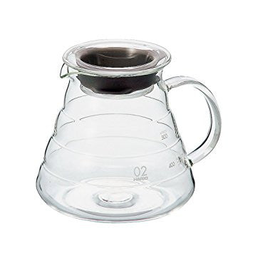 Hario V60 Range Server 600 ml Clear