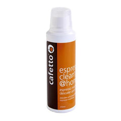 Cafetto Cleaners @home