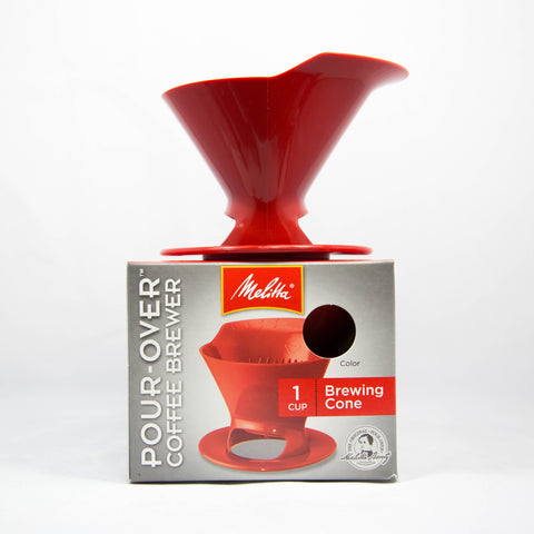Melitta 1 Cup Pour Over Cone