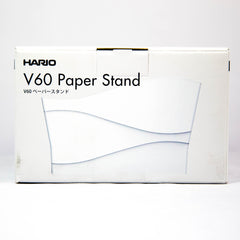 Hario White Ceramic Paper Filter Stand