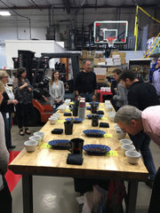 Private Coffee Cupping