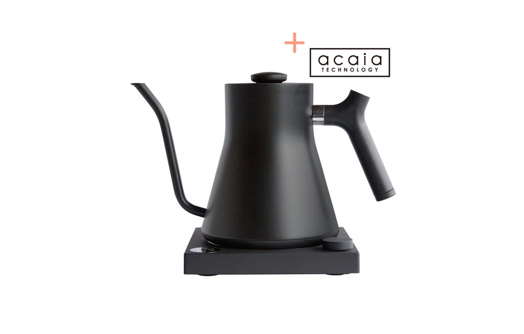 Electric Pour Over Coffee Kettle