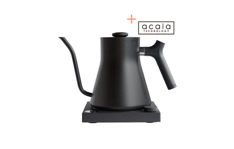 STAGG EKG+ THE ELECTRIC POUR-OVER KETTLE FOR COFFEE LOVERS