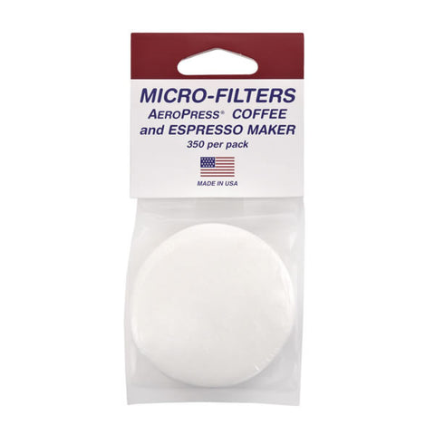 AeroPress Coffee Micro Filters-Refills