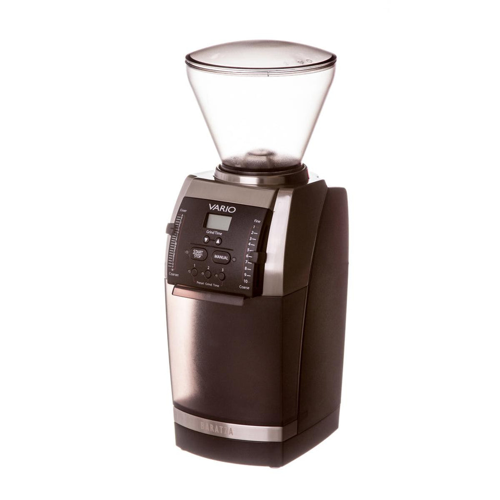 Baratza Vario Grinder, Red Whale Coffee