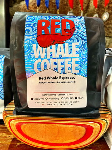 Red Whale Espresso
