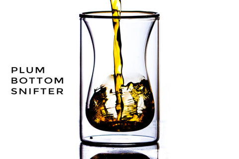 Plum Bottom Snifter