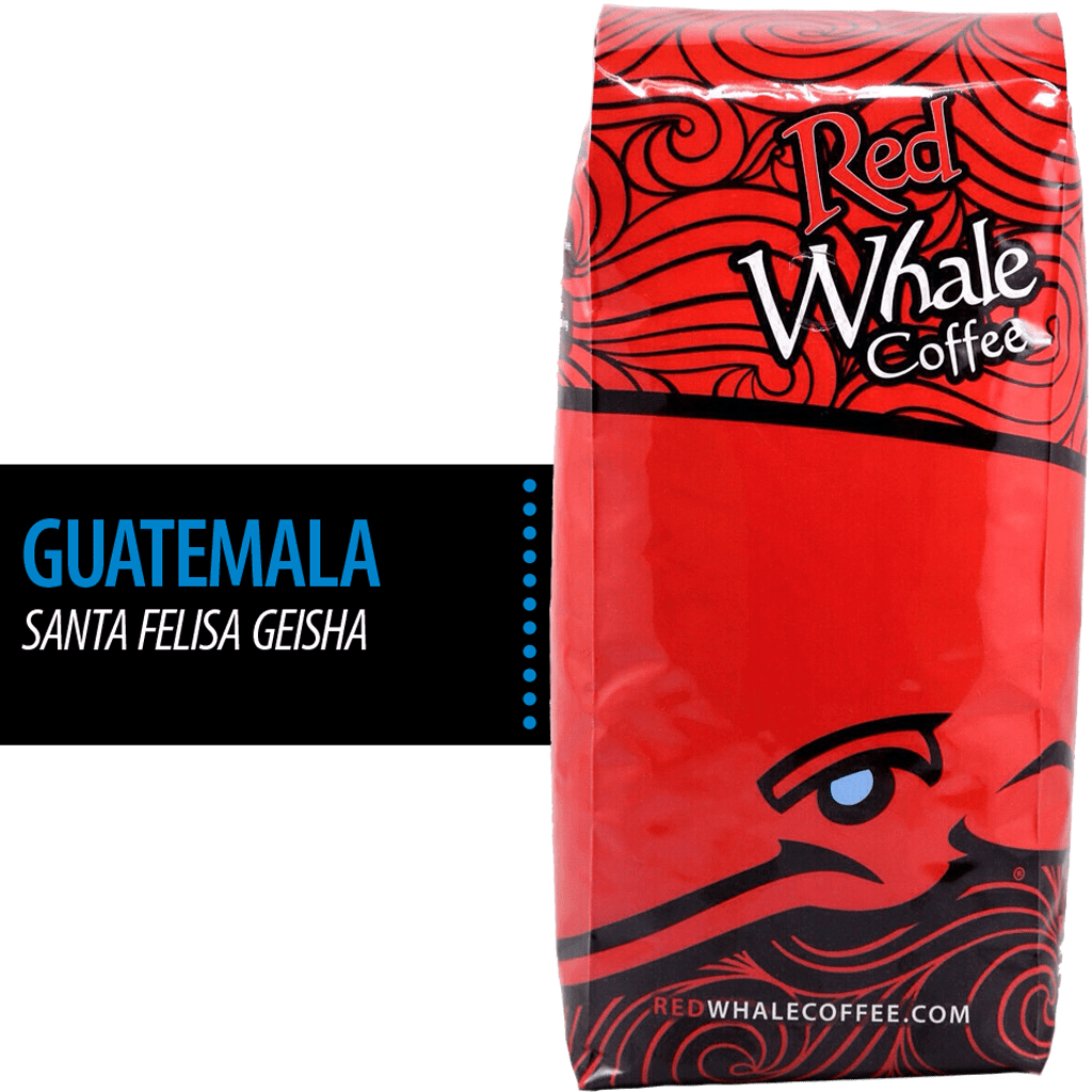 Guatemala: Santa Felisa Geisha