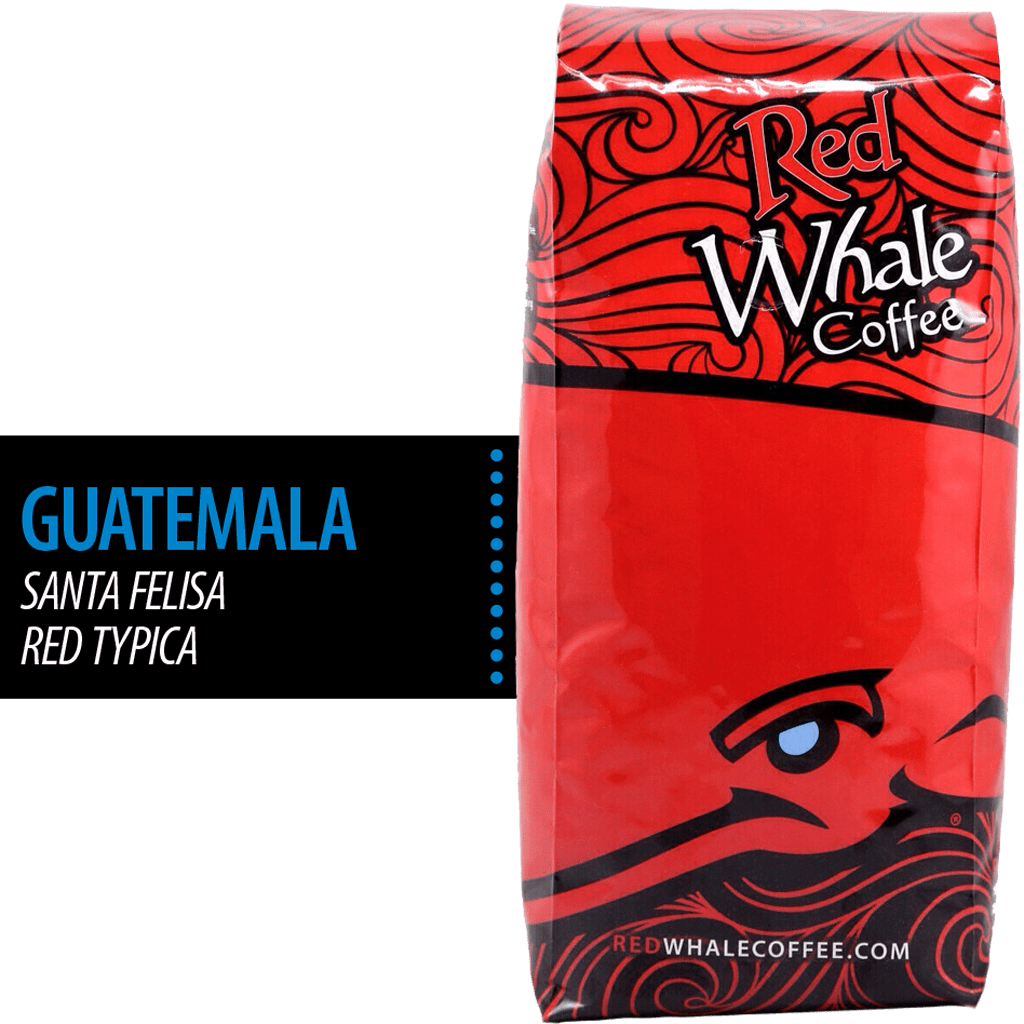 Guatemala: Santa Felisa Red Typica