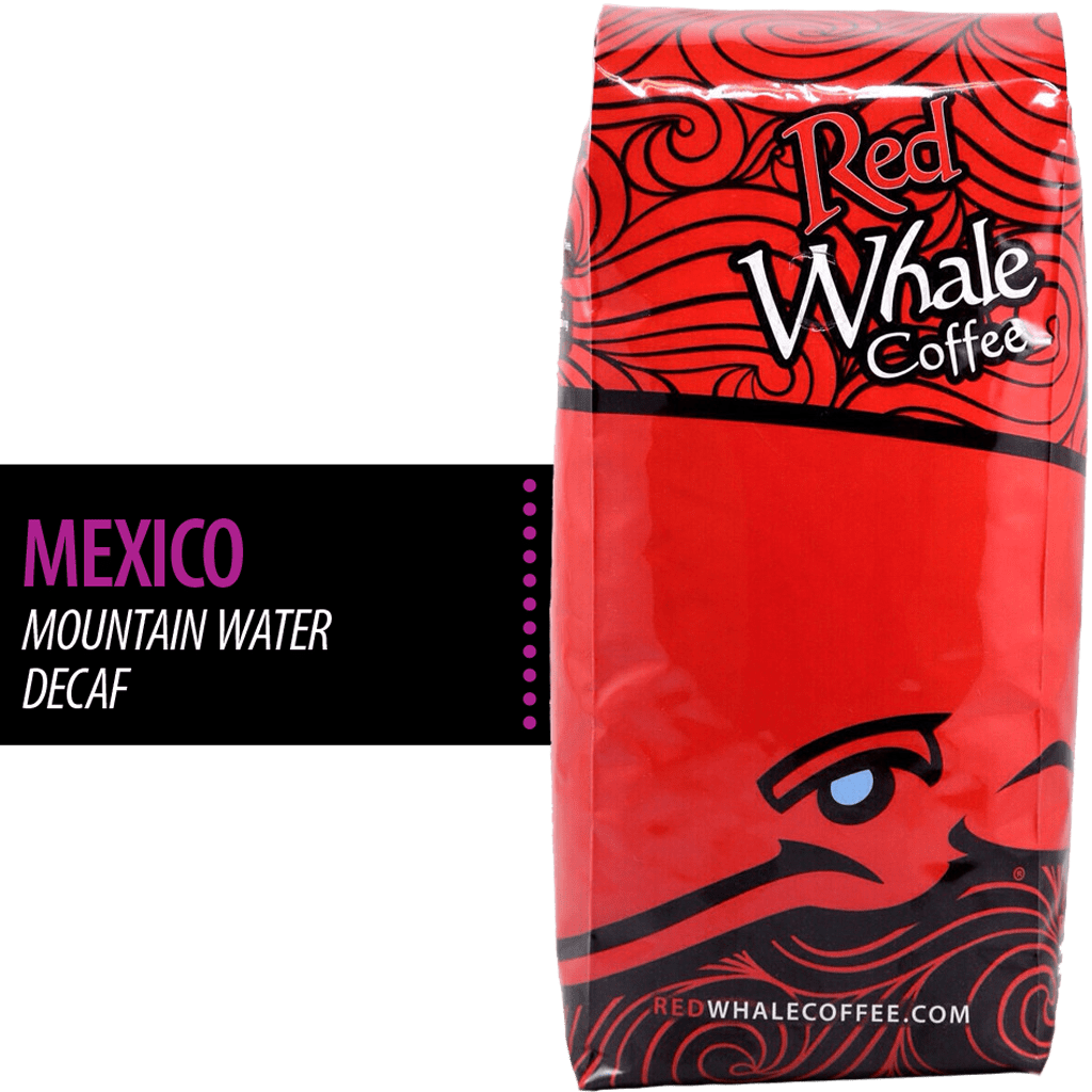 Mexico: Mountain Water Decaf