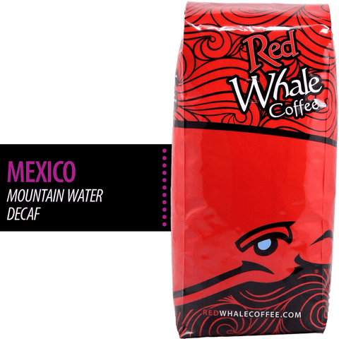 Mexico: Mountain Water Decaf