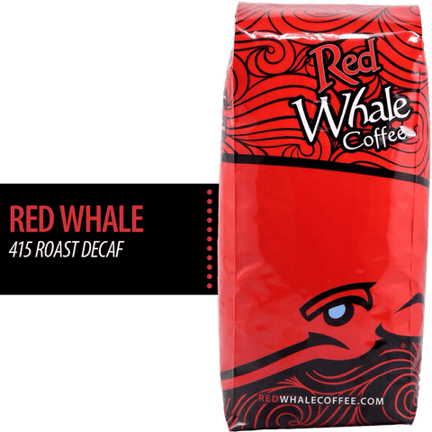 Red Whale 415 Roast DECAF