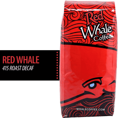 Red Whale 415 Roast DECAF