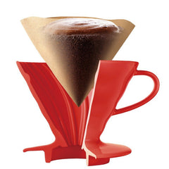 Hario Coffee Dripper-Ceramic V60